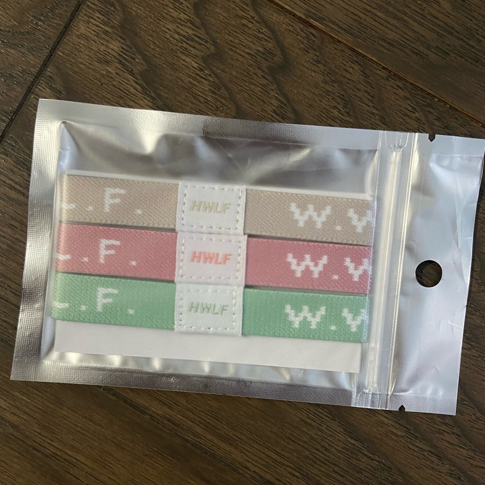 HWLF Bracelets